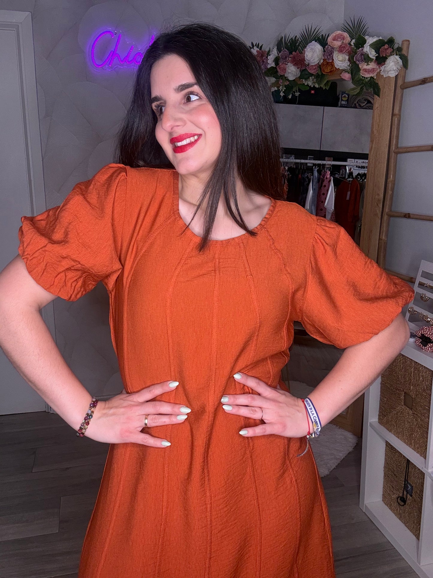 Vestido Julieta