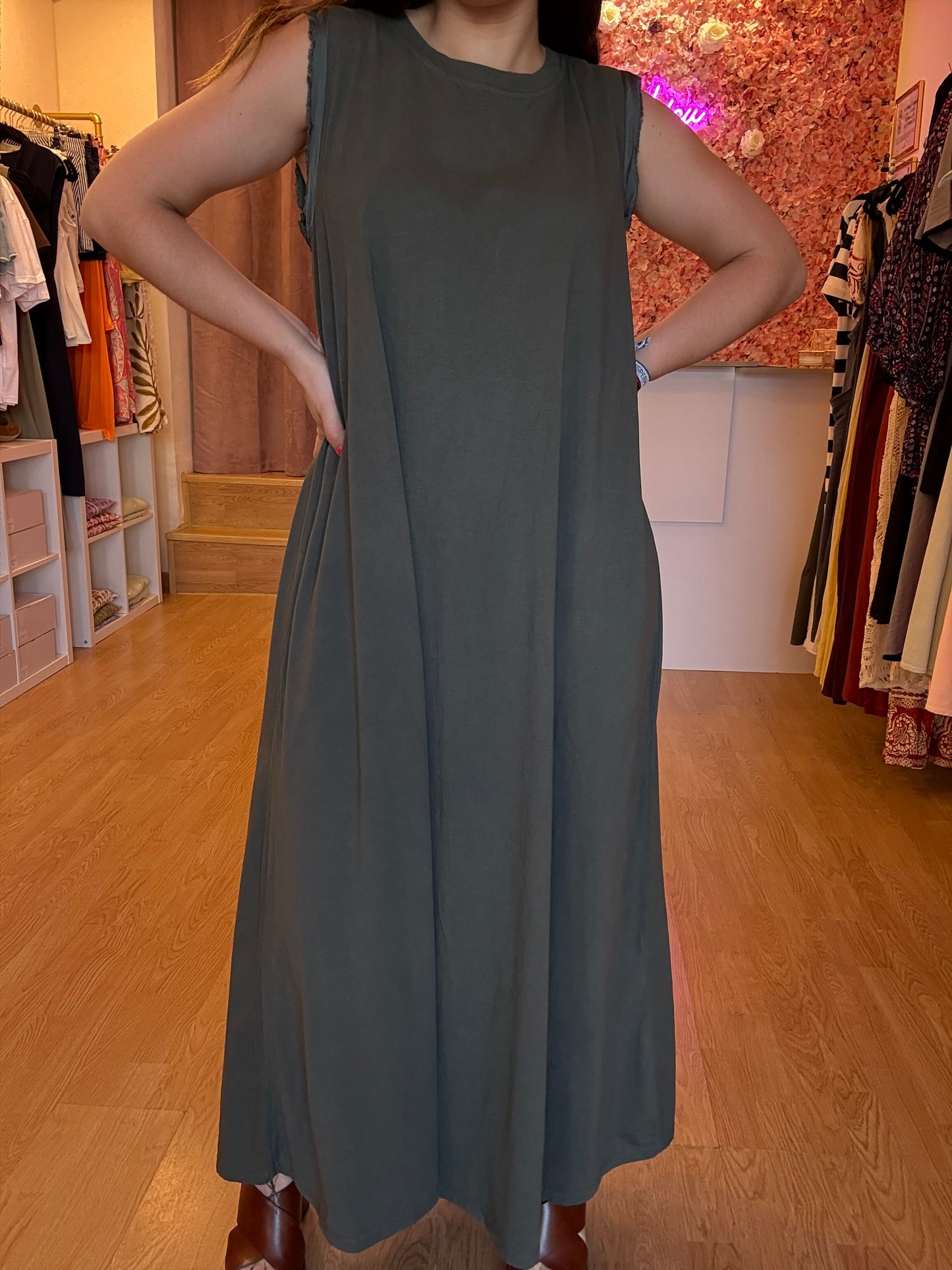Vestido Barbate