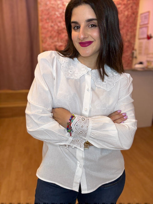 Blusa Victoria