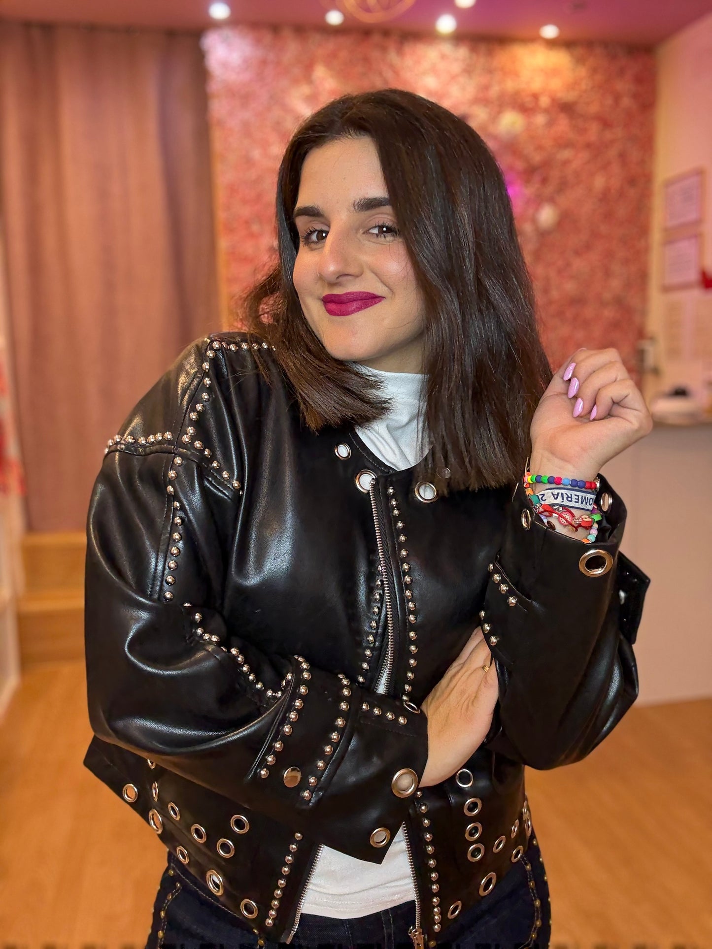 Chaqueta Dakota