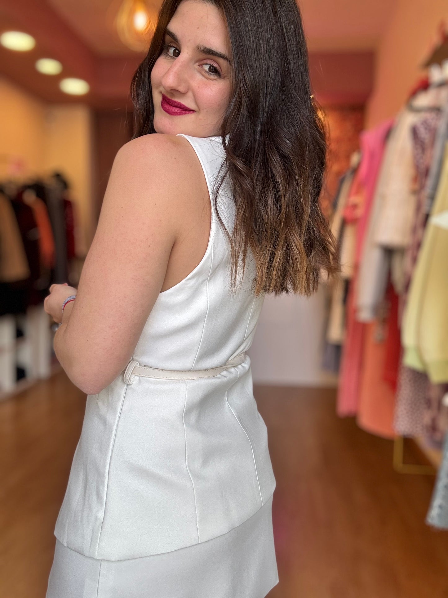 Vestido Grace
