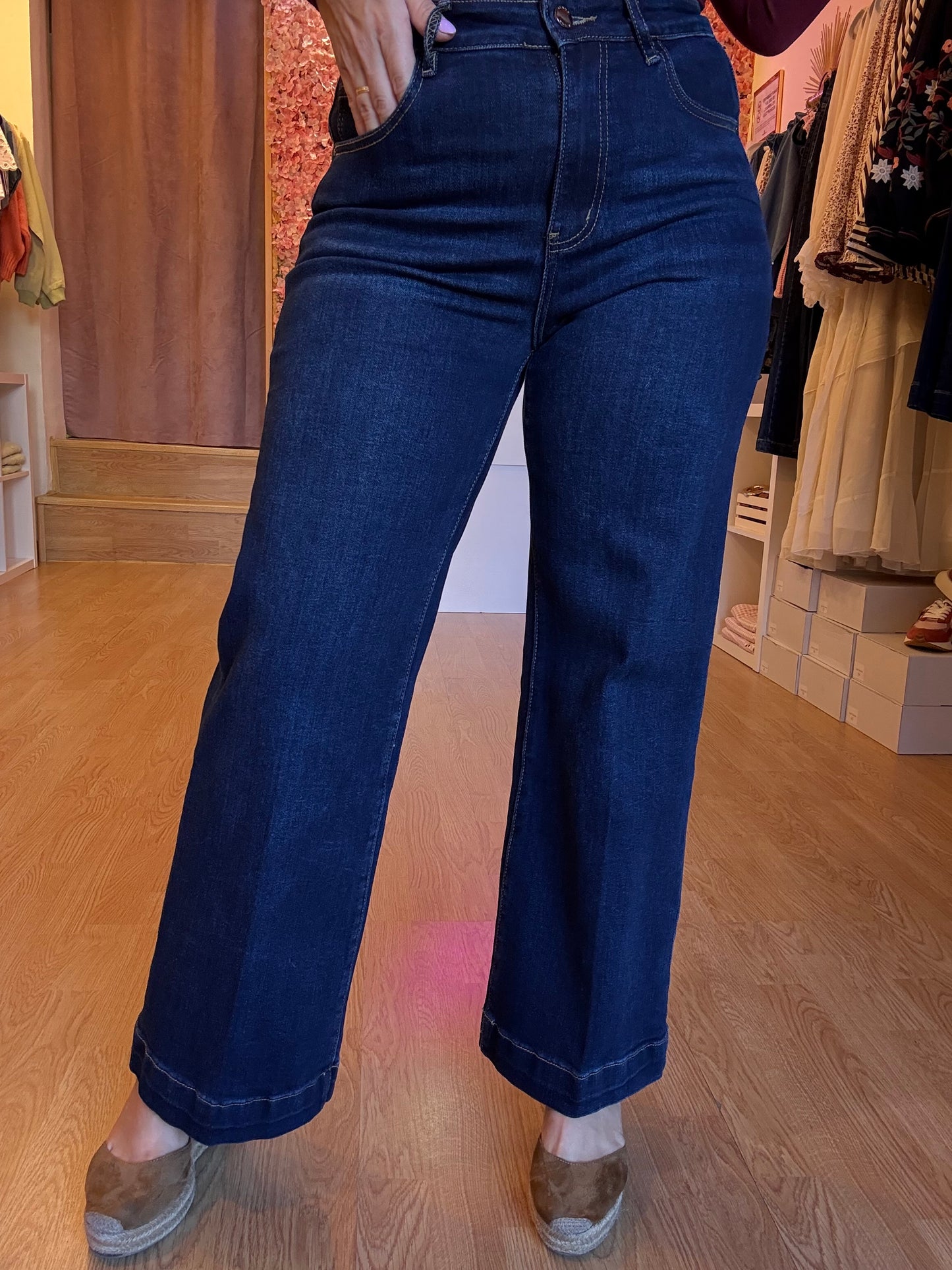 Pantalón Paris