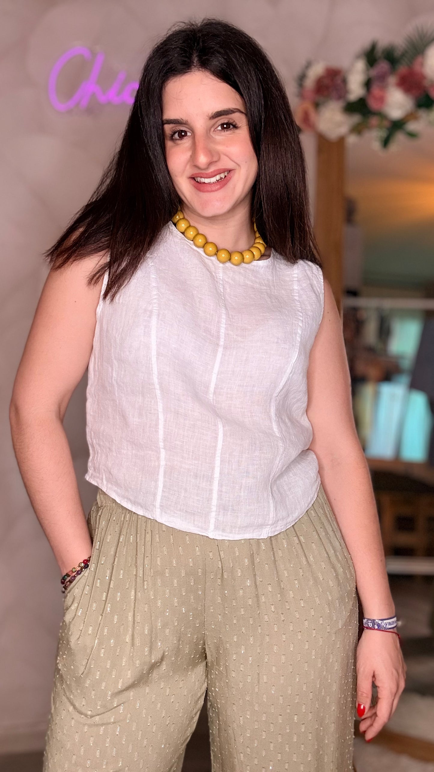 Camisa Bahía