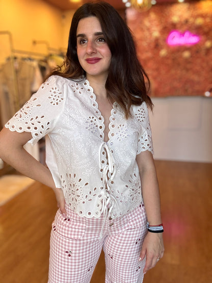 Blusa Dalia