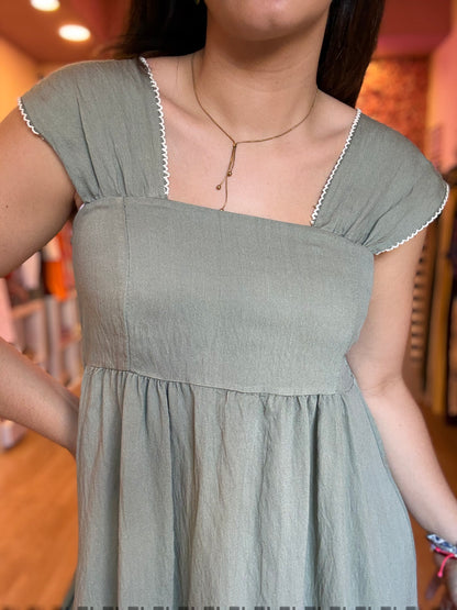 Vestido Caleta