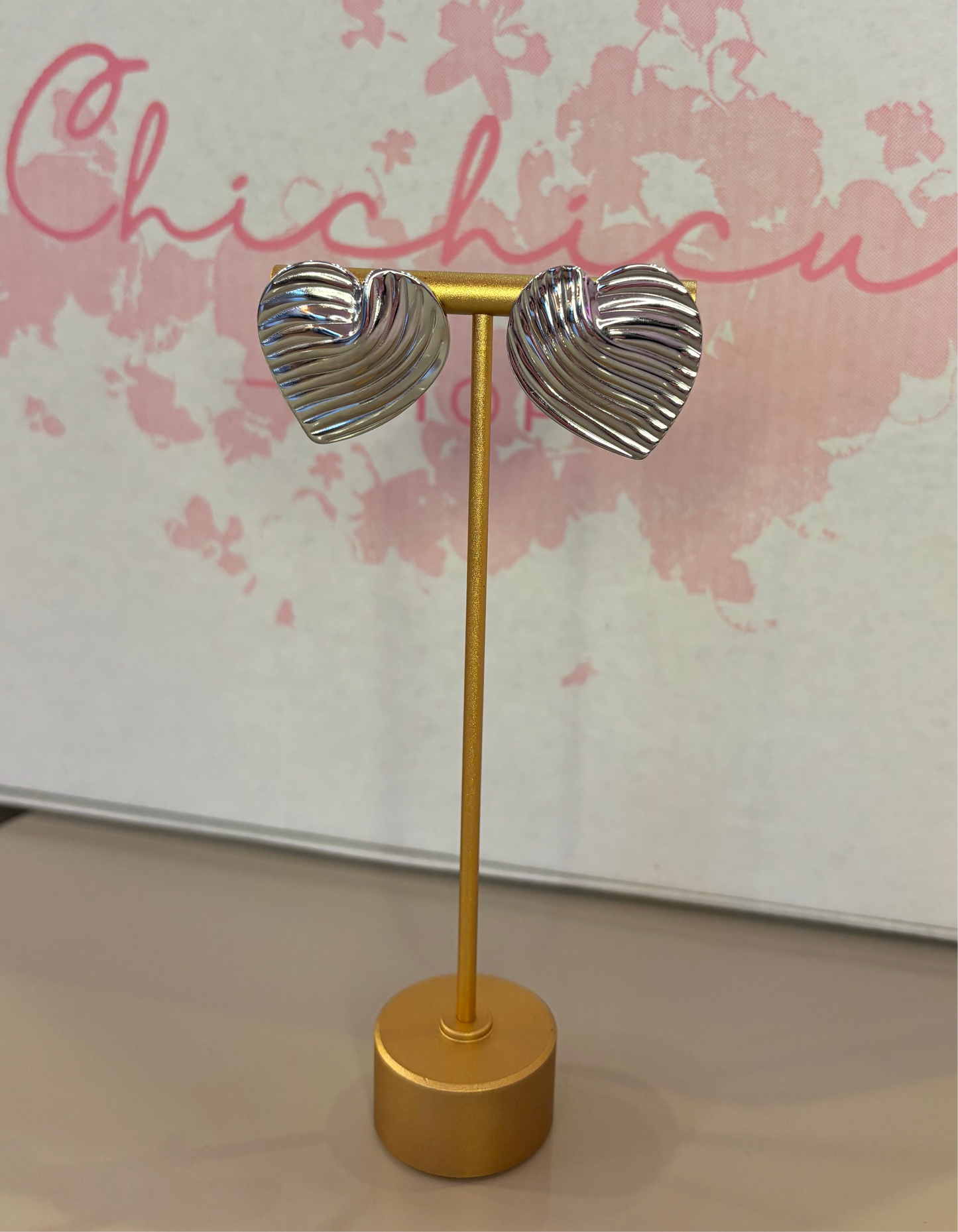 Pendientes Latido