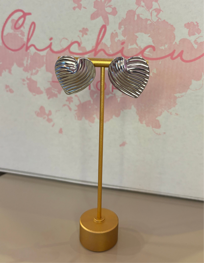 Pendientes Latido