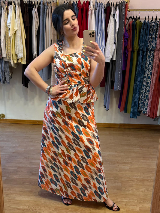 Conjunto sunset