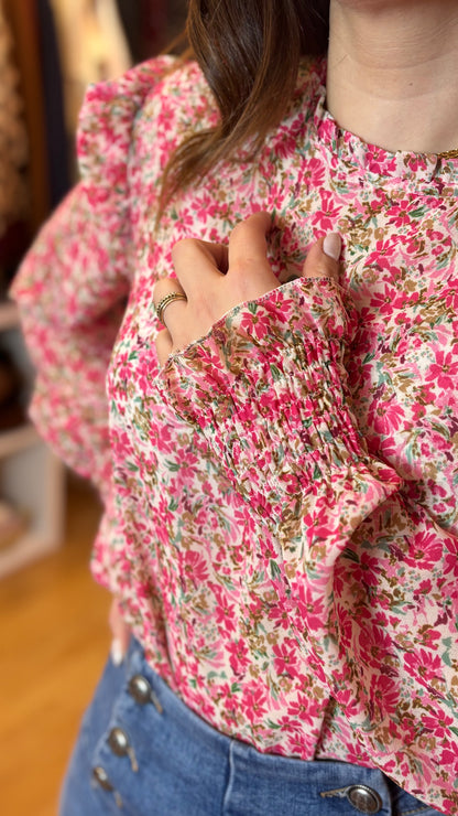 Blusa Isabella