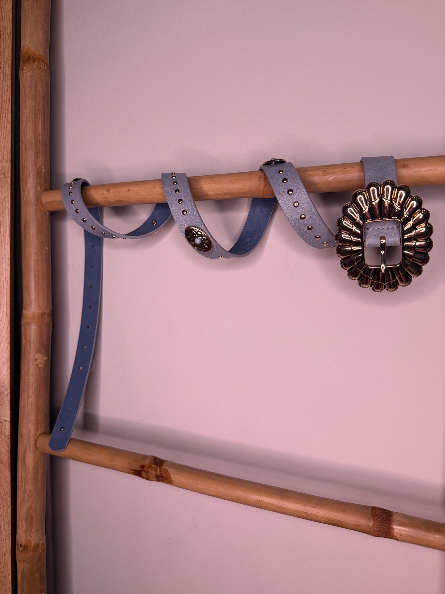Cinturón Blue