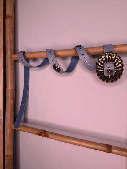 Cinturón Blue