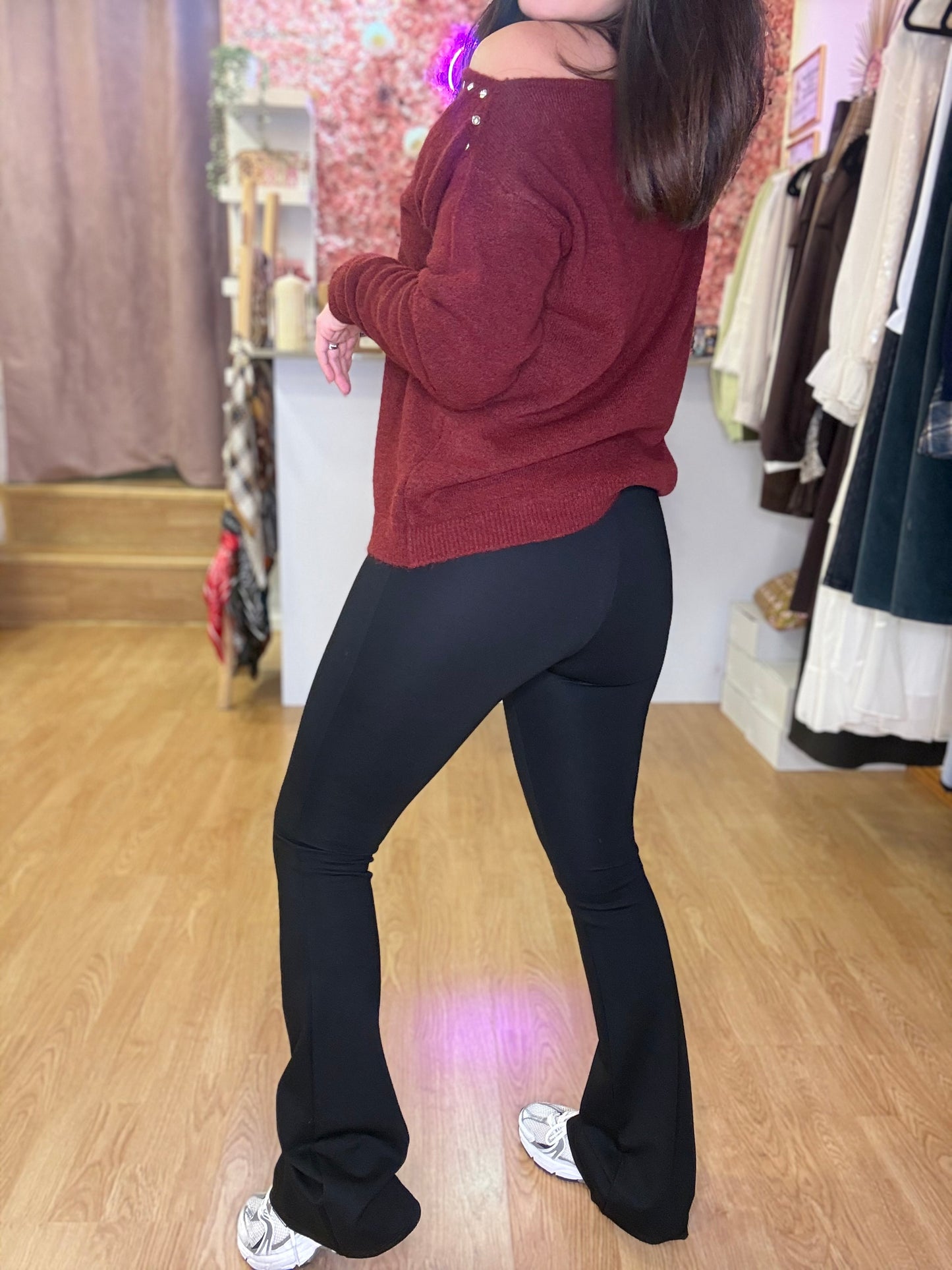 Pantalón Infinity Flare