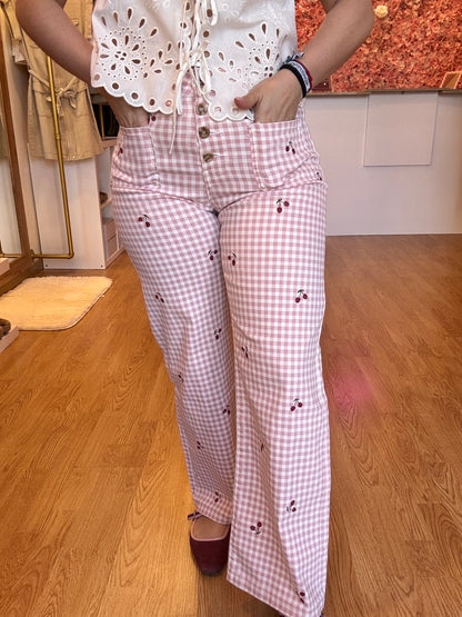 Pantalón Cherry Pop
