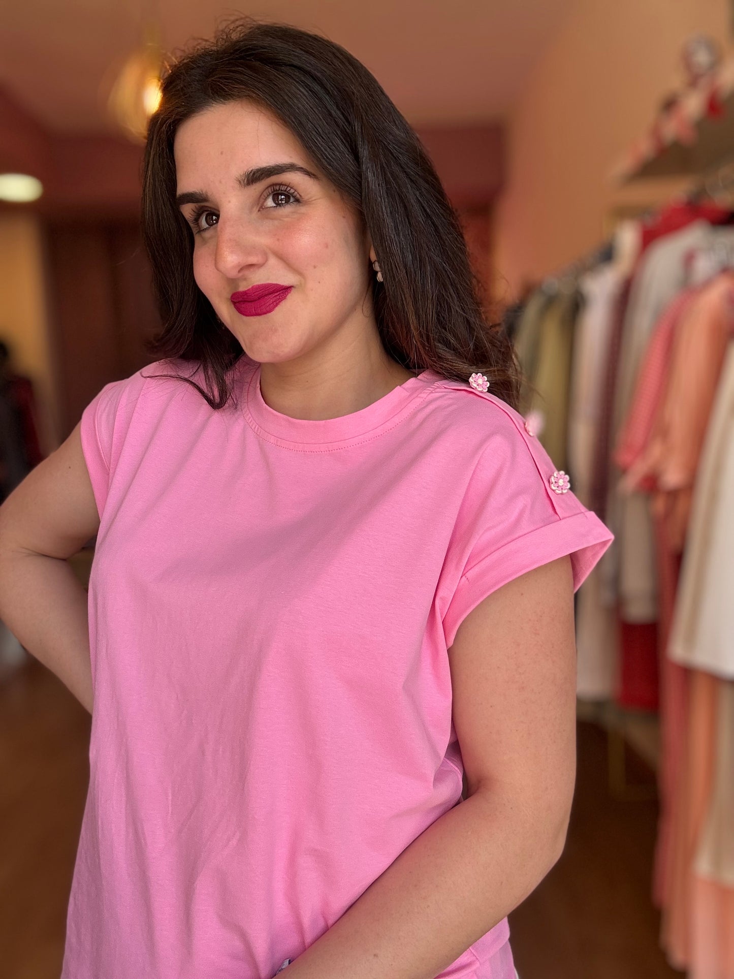 Camiseta Lili