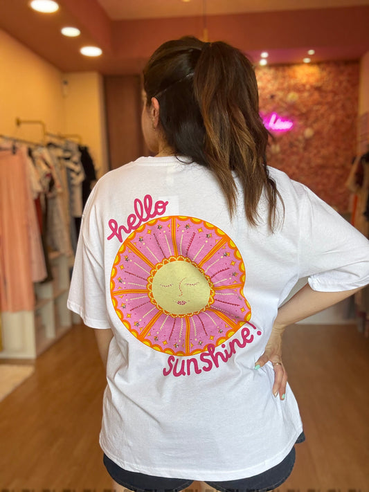 Camiseta Sunshine Club