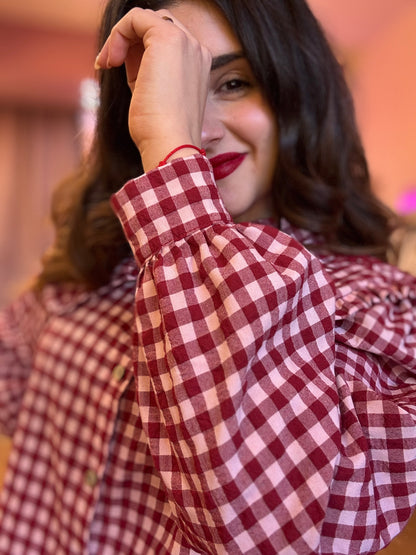 Blusa Florentina