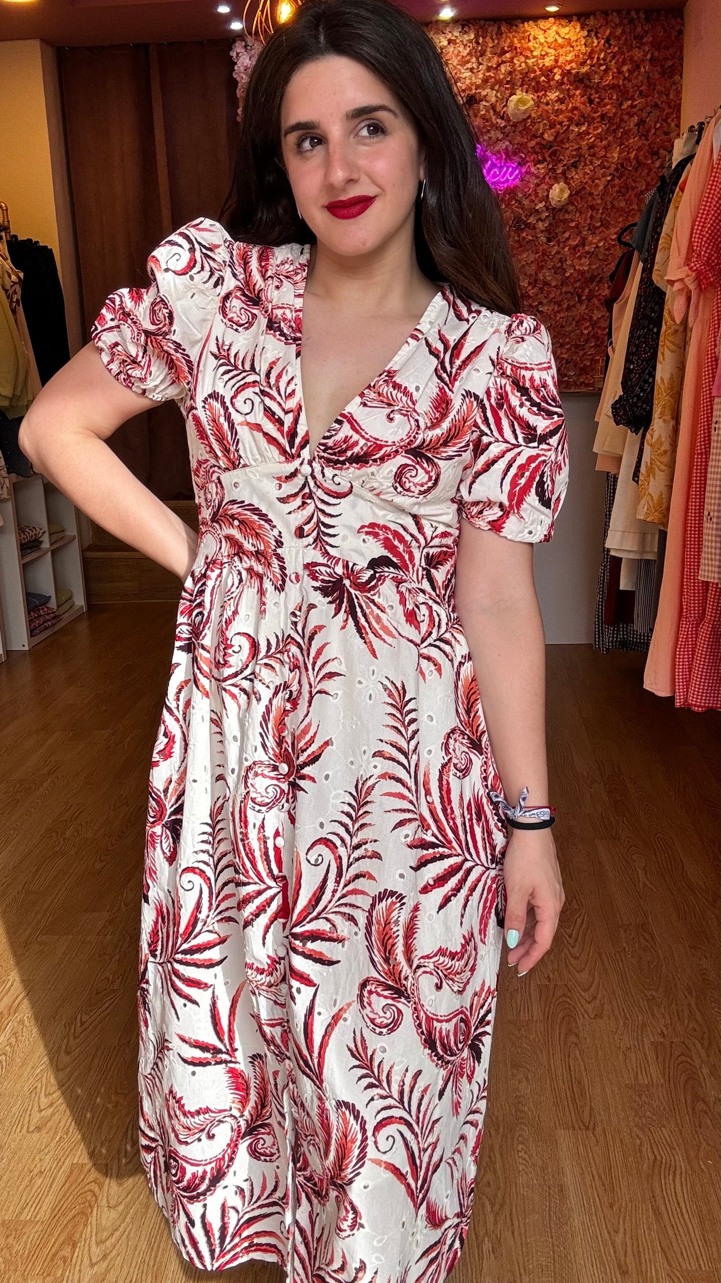 Vestido Granada