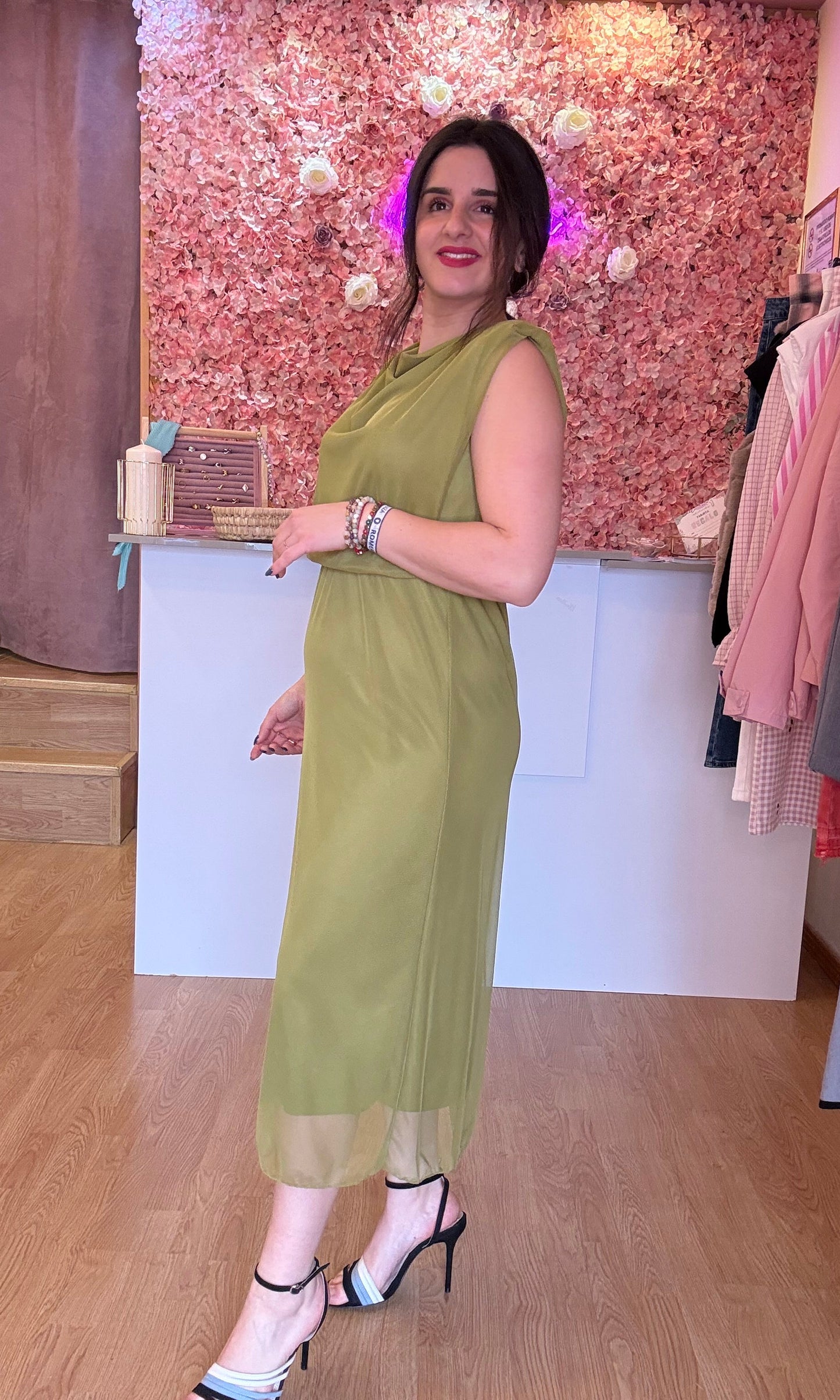 Vestido Paola