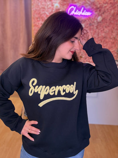 Sudadera Supercool