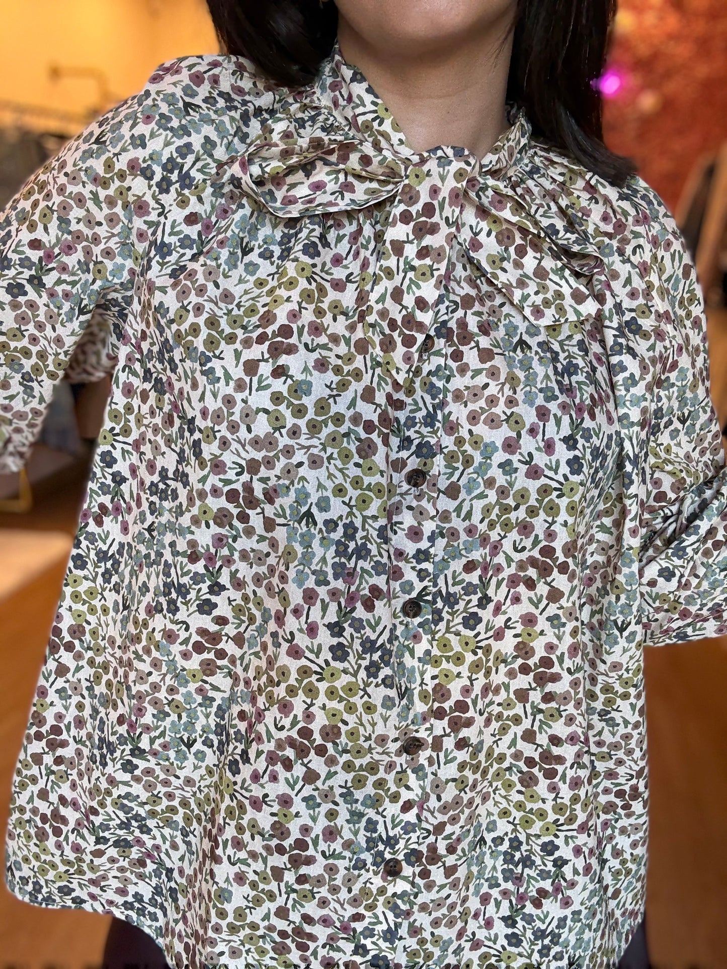 Blusa Jara