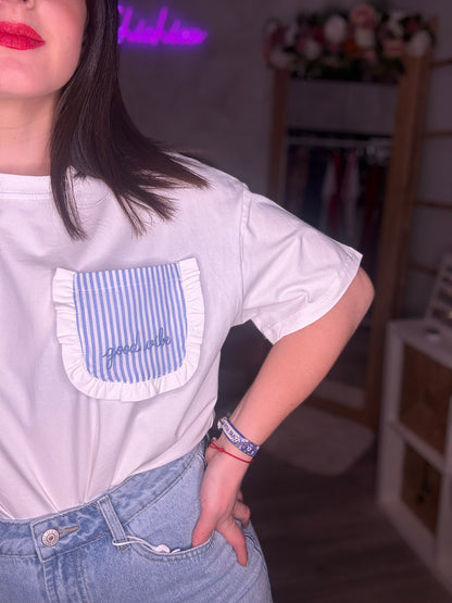 Camiseta Good Vibes