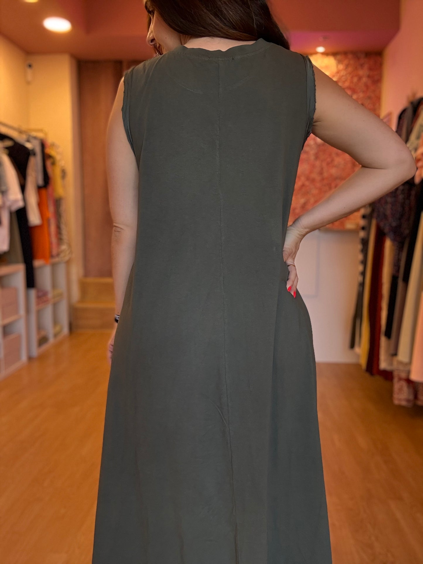 Vestido Barbate