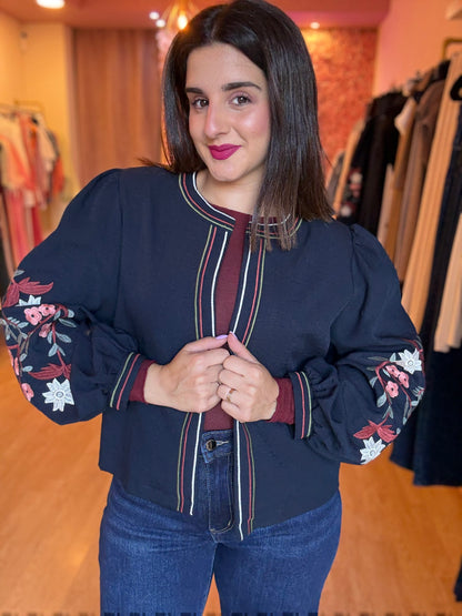 Chaqueta Azahara