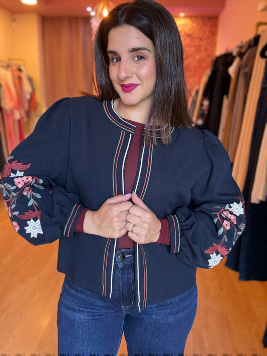 Chaqueta Azahara
