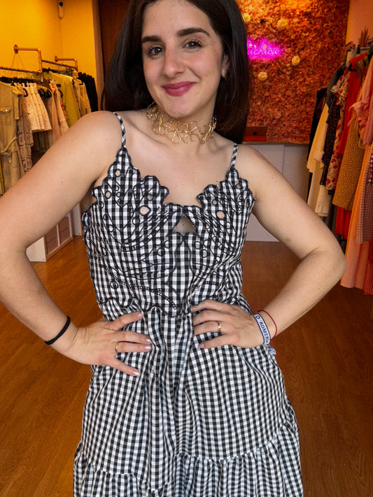 Vestido Sierra