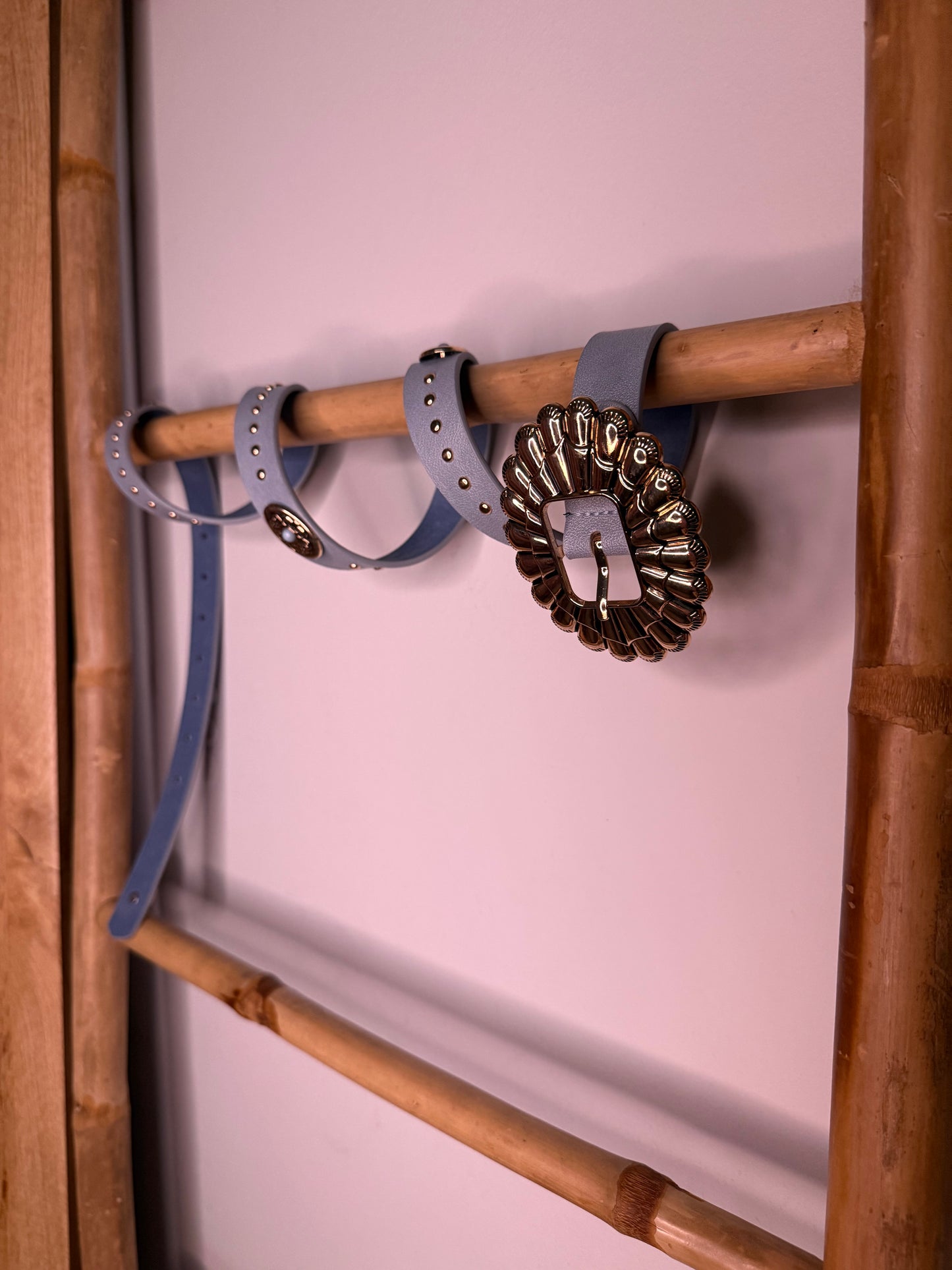 Cinturón Blue