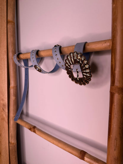 Cinturón Blue
