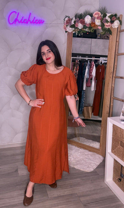 Vestido Julieta