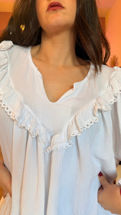 Blusa Bianca