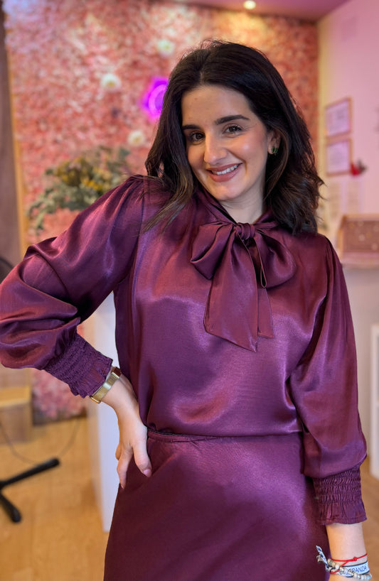 Camisa Perla