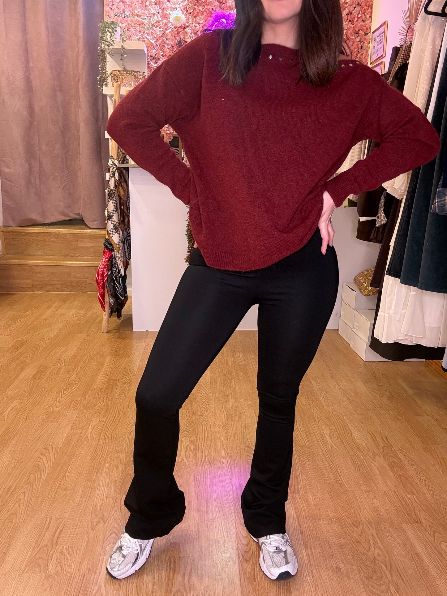 Pantalón Infinity Flare