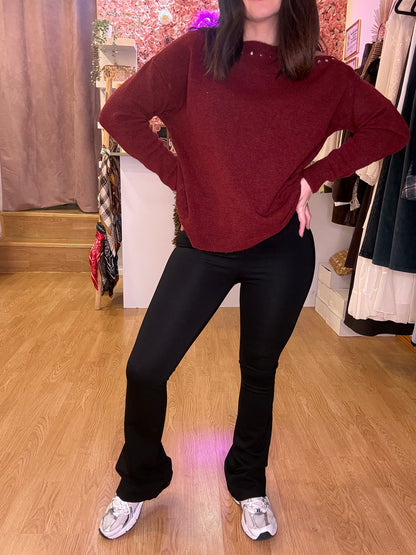 Pantalón Infinity Flare