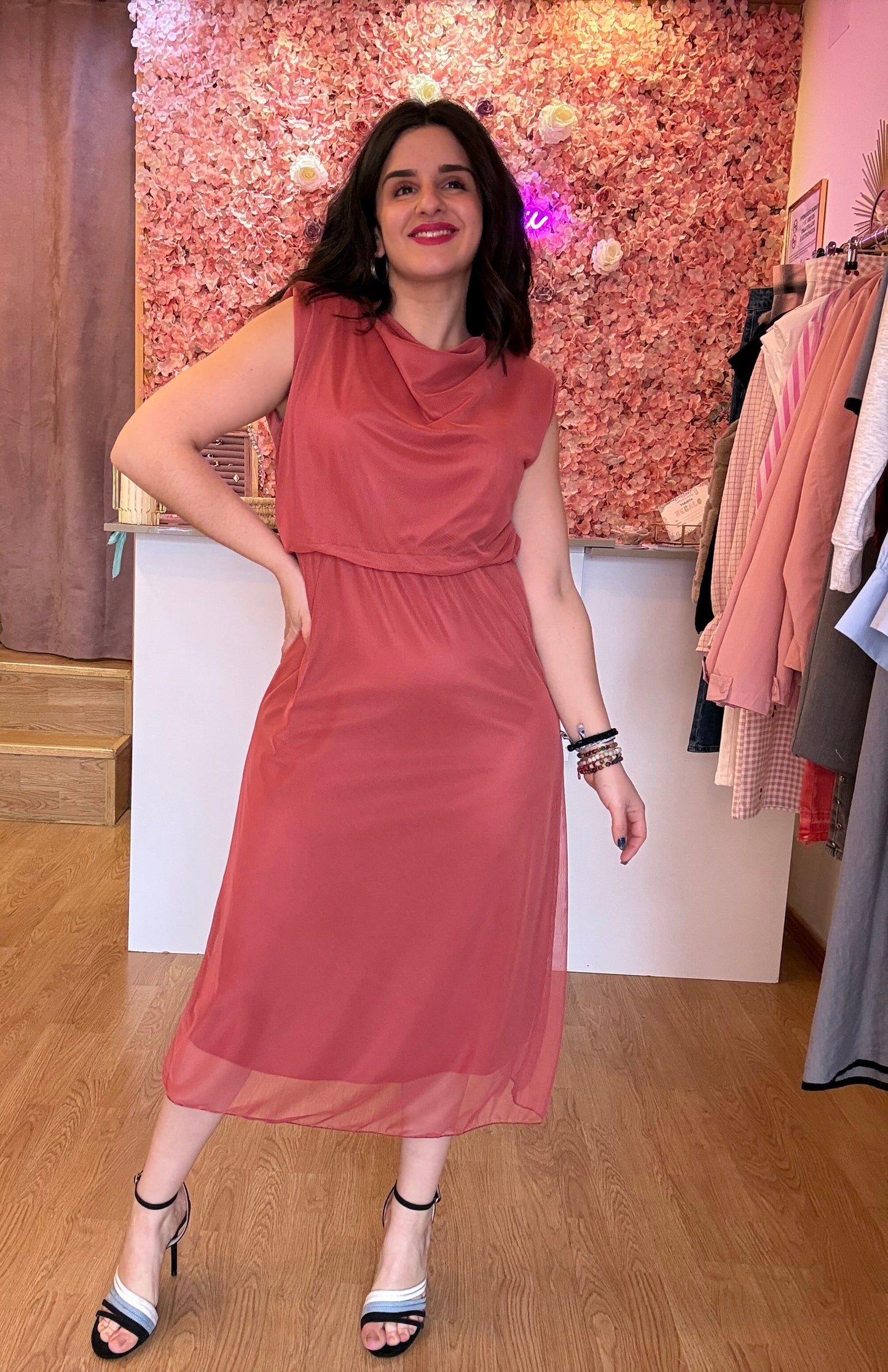Vestido Paola