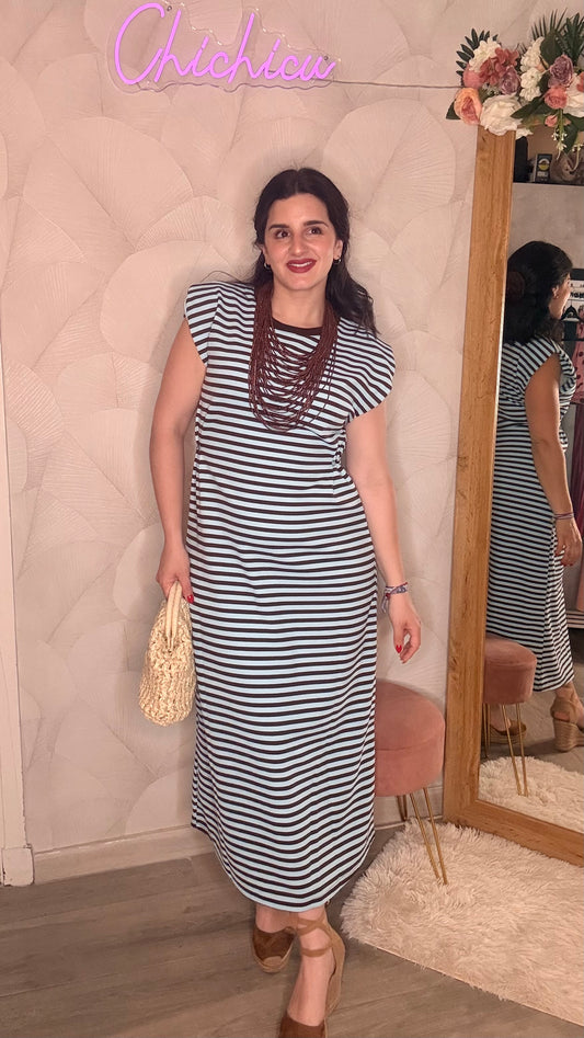 Vestido Santorini