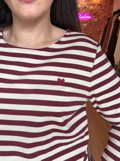 Camiseta Heart