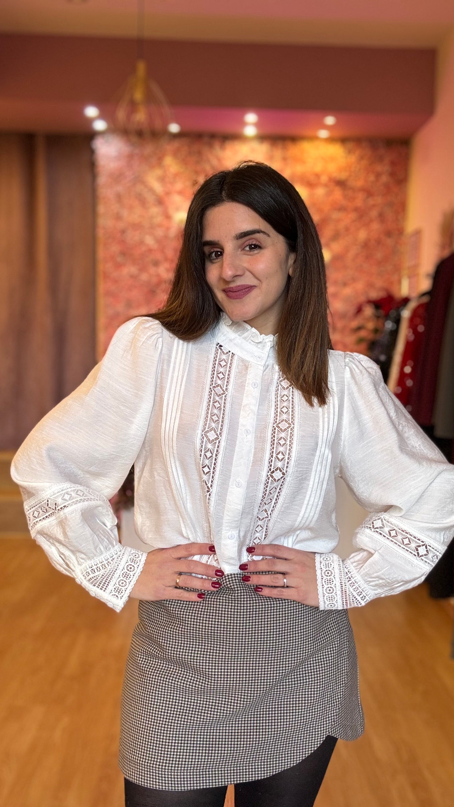 Blusa Martina