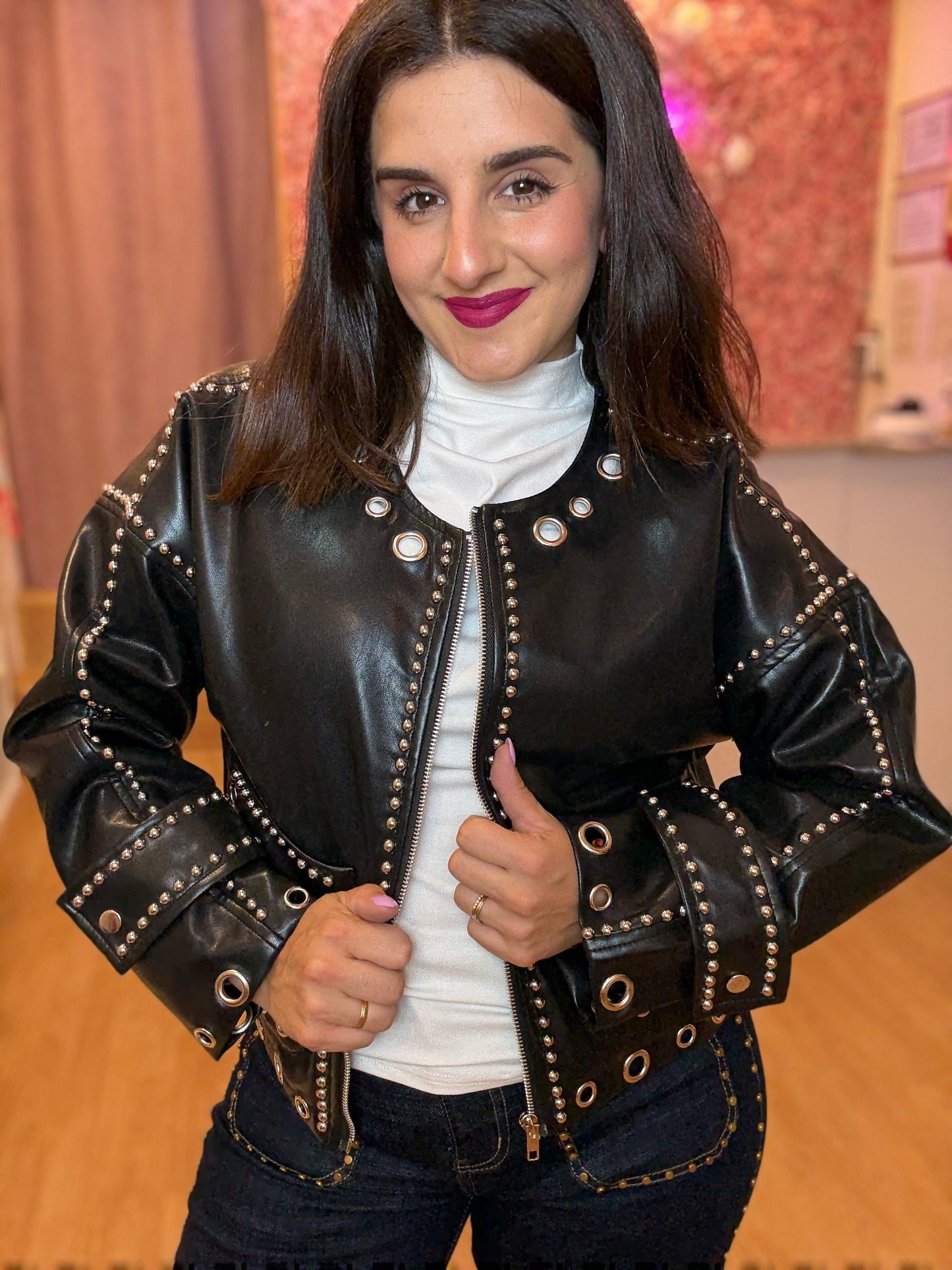 Chaqueta Dakota