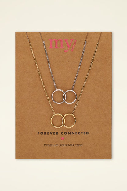 Collares Forever Connected