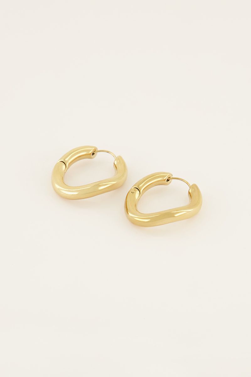 Pendientes giratorios