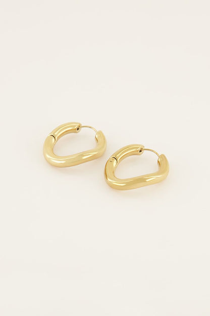 Pendientes giratorios