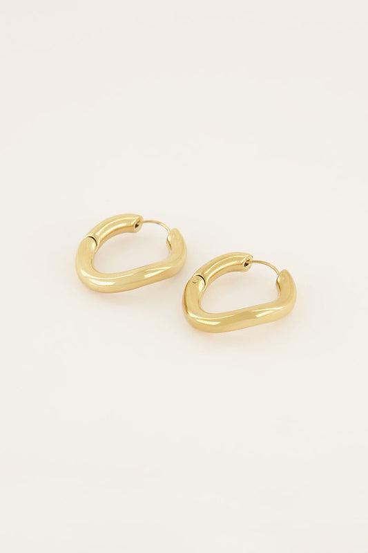 Pendientes giratorios