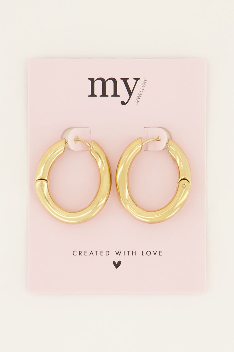 Pendientes giratorios