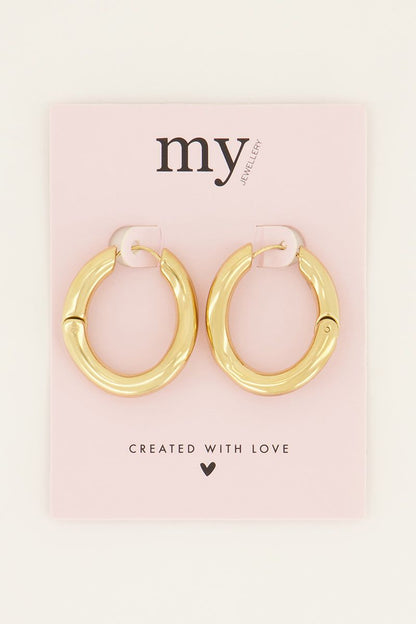 Pendientes giratorios