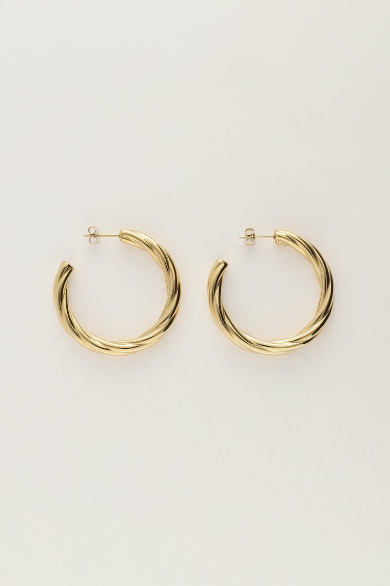 Pendientes de giro grueso