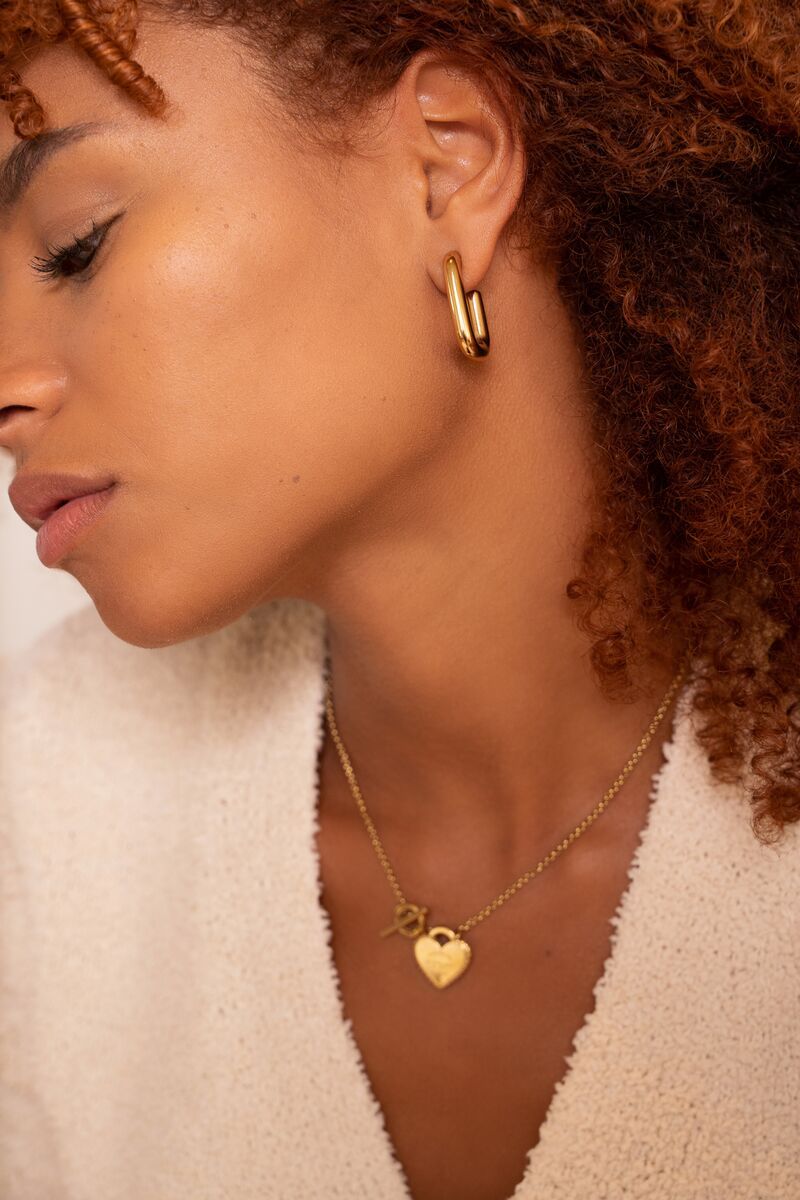 Pendientes rectangulares.