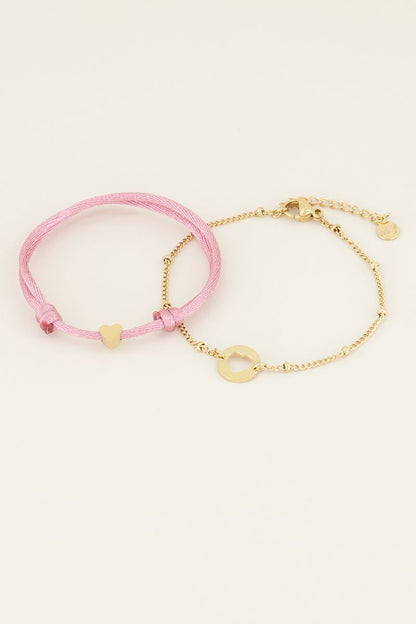 Pulsera mom and daughter